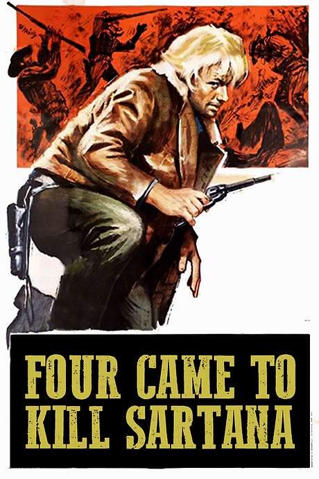 Four Came to Kill Sartana